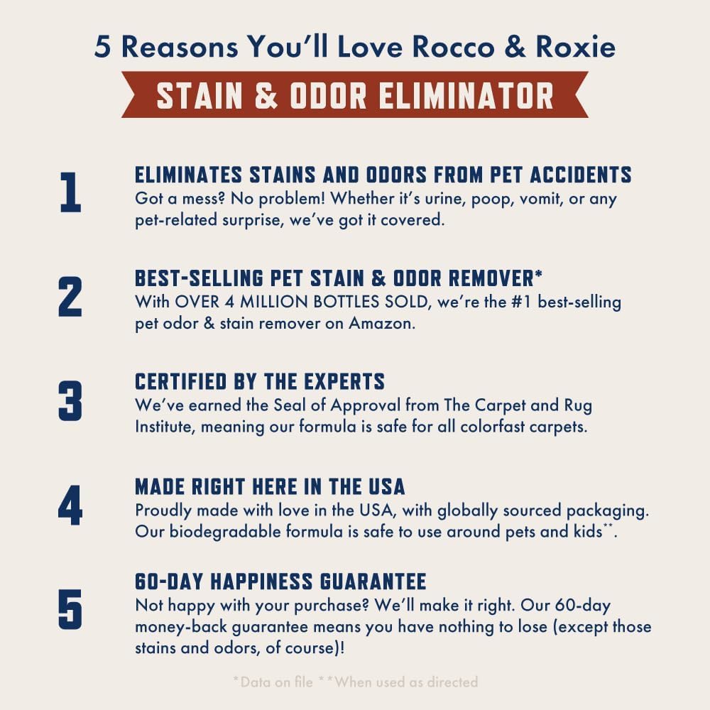 Rocco & Roxie