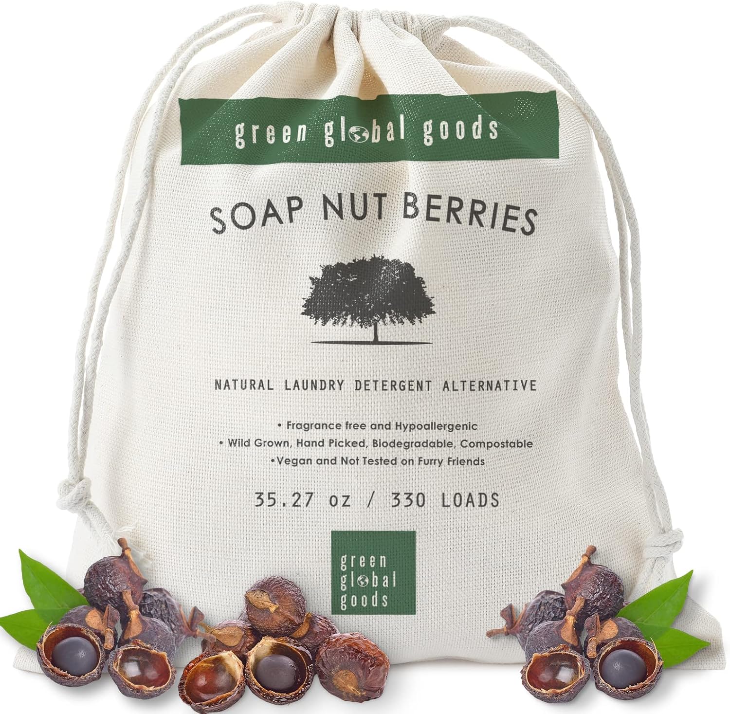Soap Nuts Review: The Ancient Secret to Clean Clothes Without Toxic Chemicals