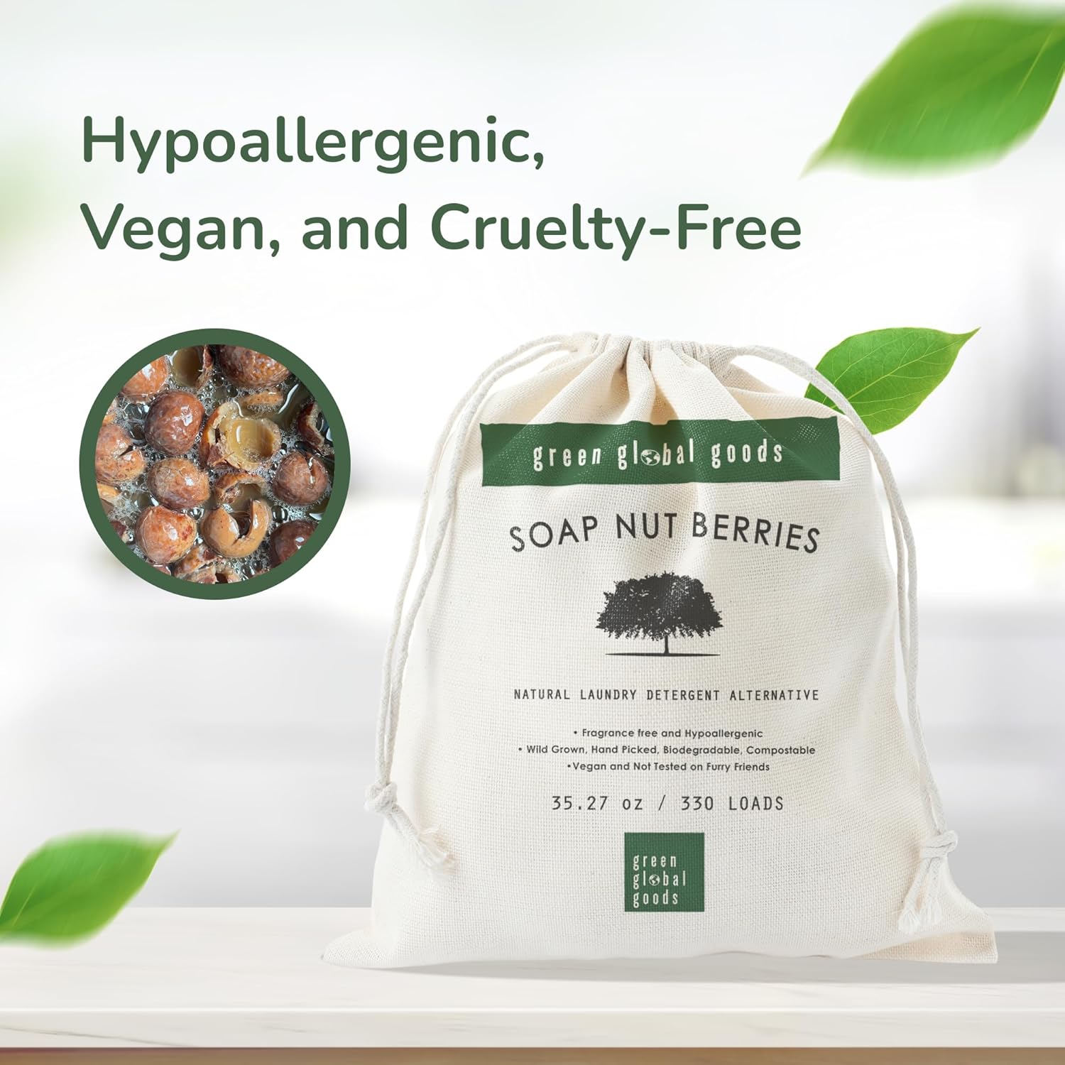 Soap Nuts