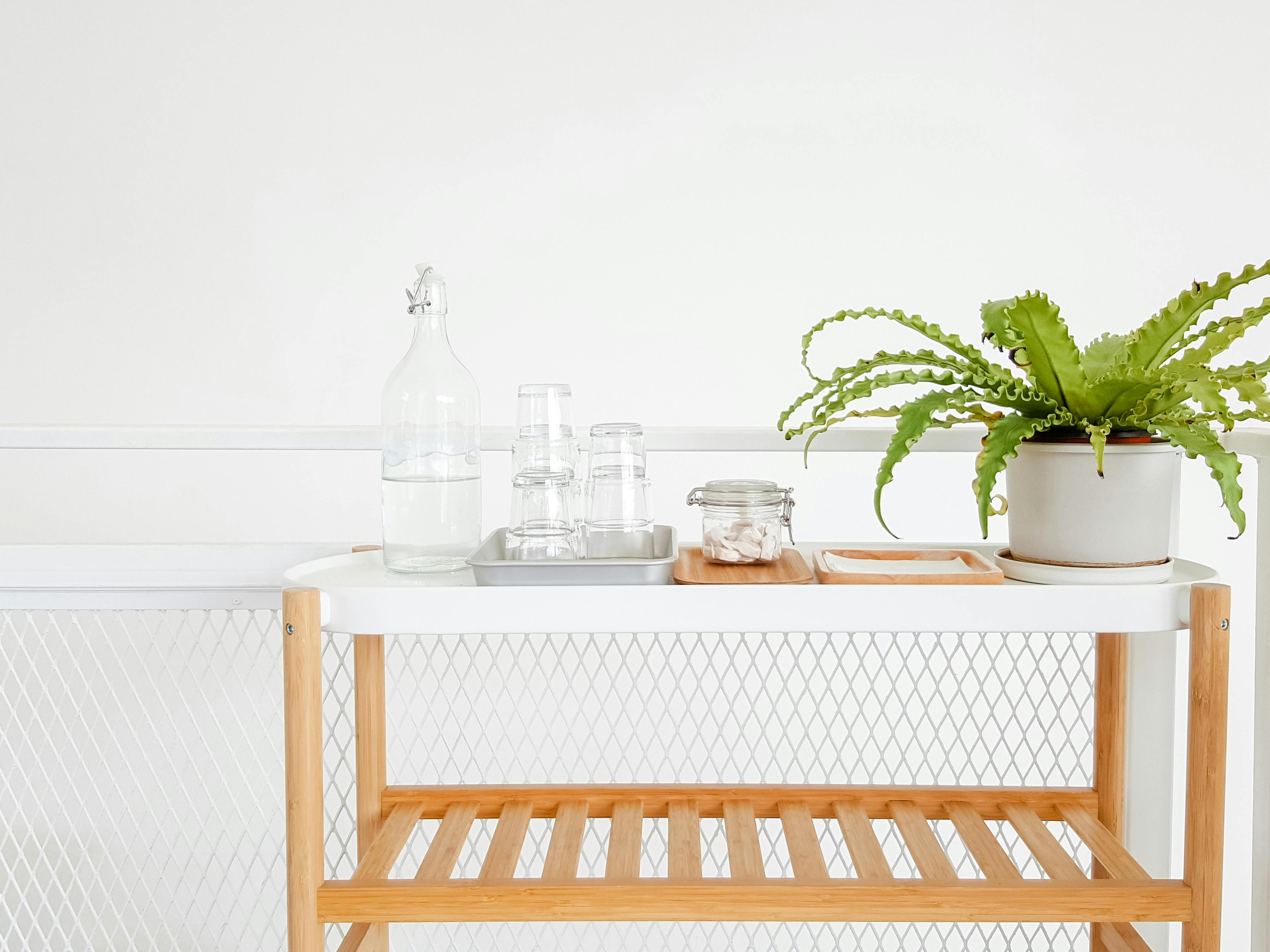 Organic household products
